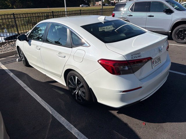 2024 Honda Civic EX