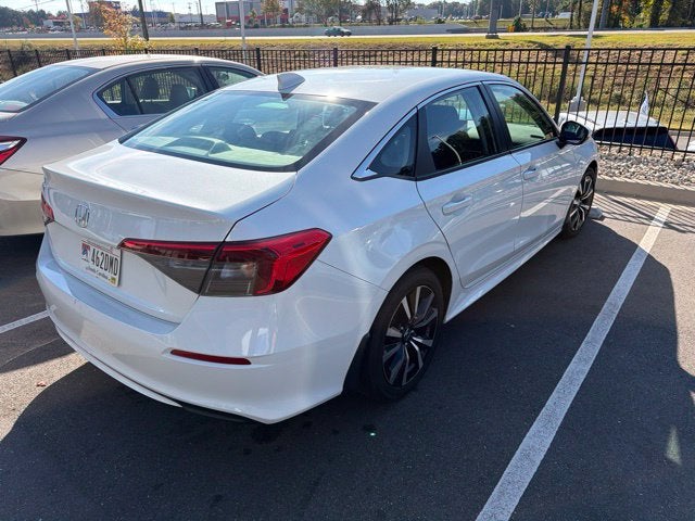 2024 Honda Civic EX