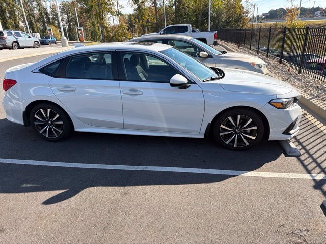 2024 Honda Civic EX