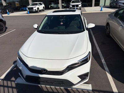 2024 Honda Civic EX