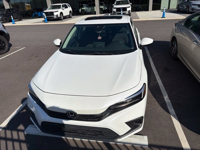 2024 Honda Civic EX