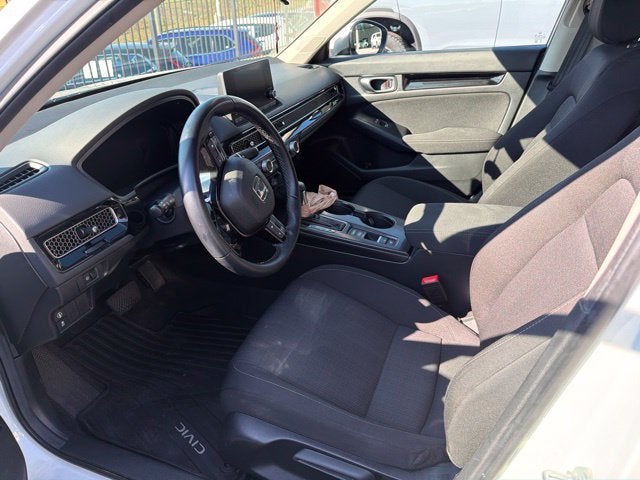 2024 Honda Civic EX