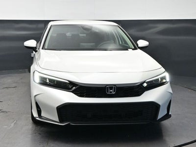2026 Honda Civic LX