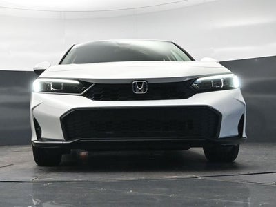 2026 Honda Civic LX