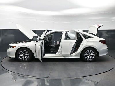 2026 Honda Civic LX