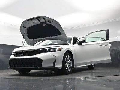 2026 Honda Civic LX