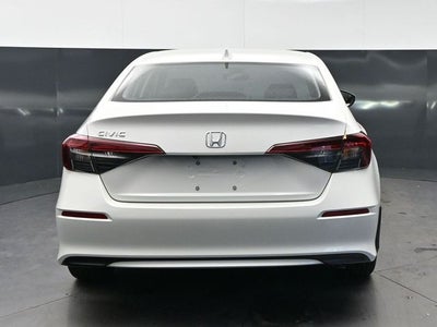 2026 Honda Civic LX