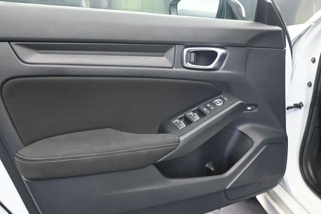 2025 Honda Civic LX