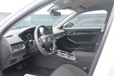 2025 Honda Civic LX