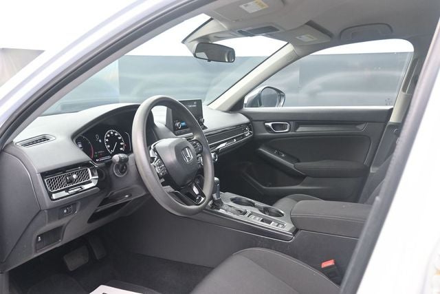 2025 Honda Civic LX