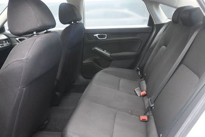 2025 Honda Civic LX