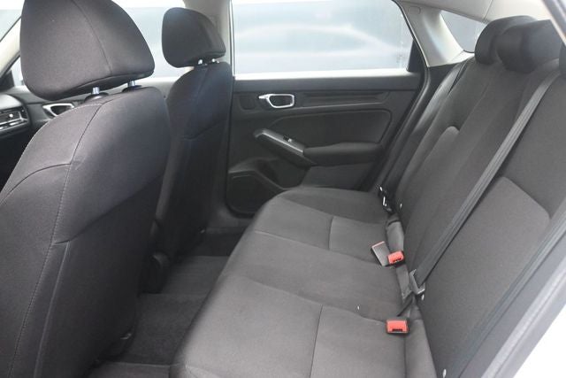 2025 Honda Civic LX