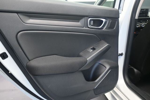 2025 Honda Civic LX