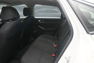 2025 Honda Civic LX