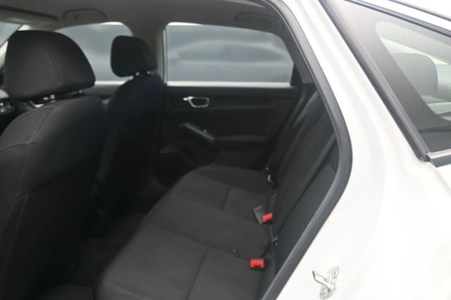 2025 Honda Civic LX