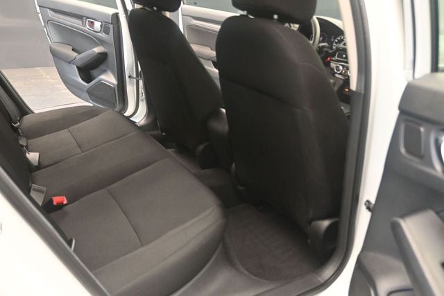 2025 Honda Civic LX