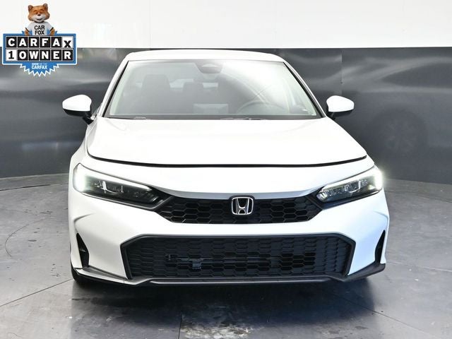 2025 Honda Civic LX