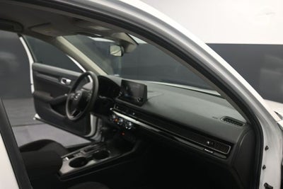 2025 Honda Civic LX