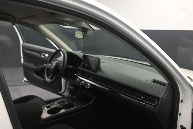 2025 Honda Civic LX