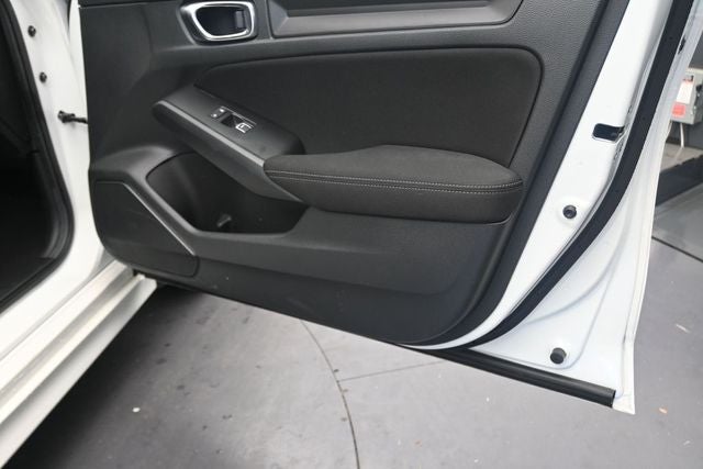 2025 Honda Civic LX
