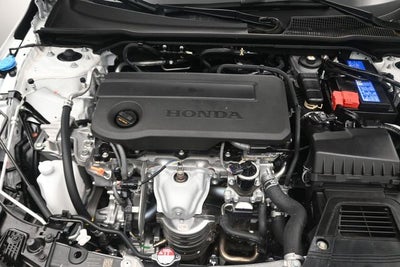 2025 Honda Civic LX