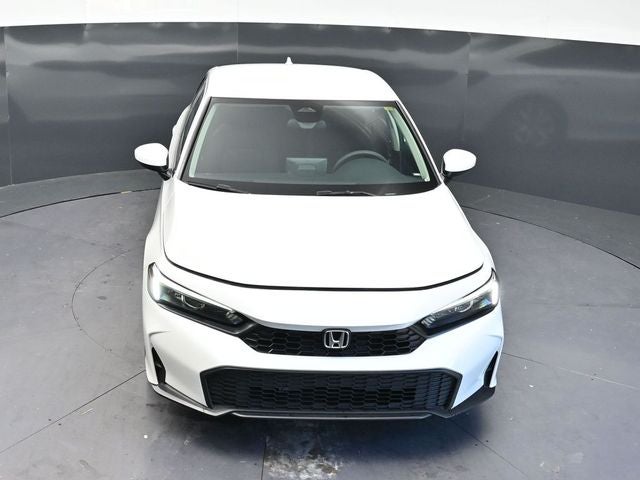 2025 Honda Civic LX