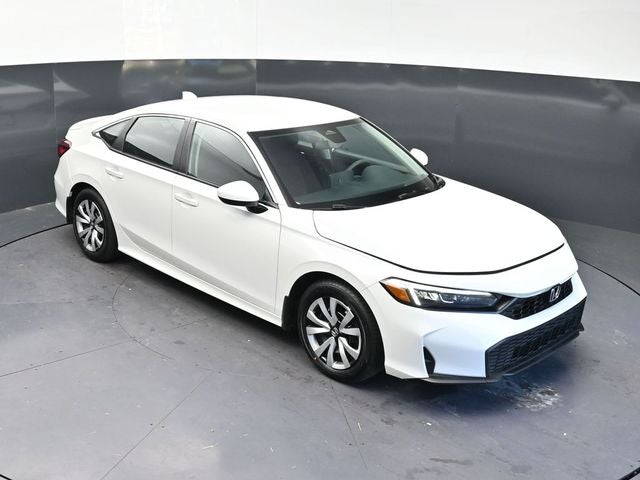 2025 Honda Civic LX