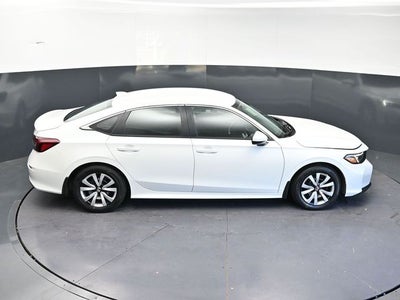 2025 Honda Civic LX