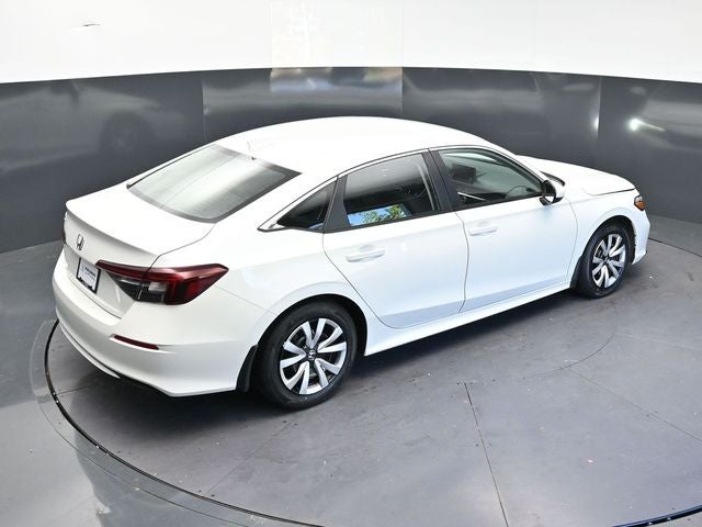 2025 Honda Civic LX