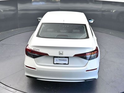 2025 Honda Civic LX