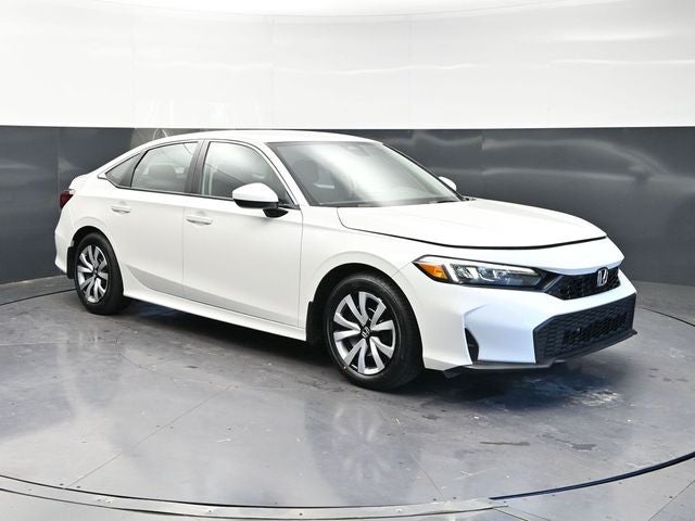 2025 Honda Civic LX