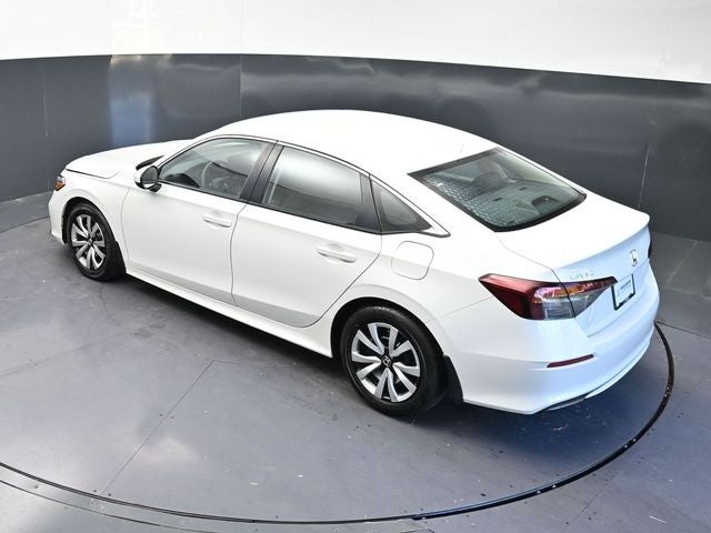 2025 Honda Civic LX