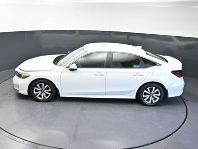 2025 Honda Civic LX