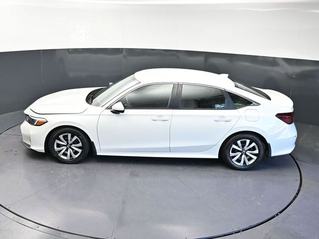 2025 Honda Civic LX