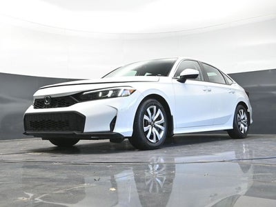 2025 Honda Civic LX