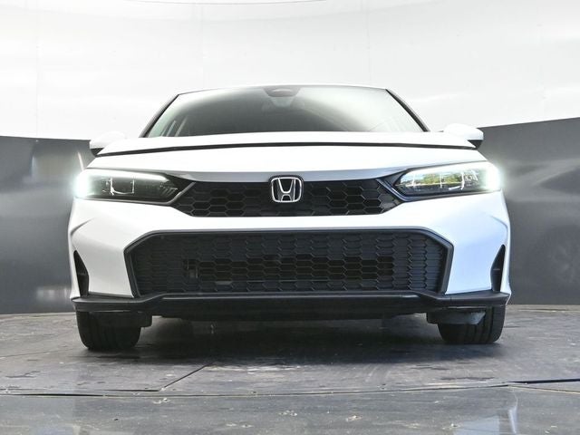 2025 Honda Civic LX