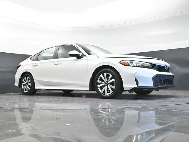 2025 Honda Civic LX