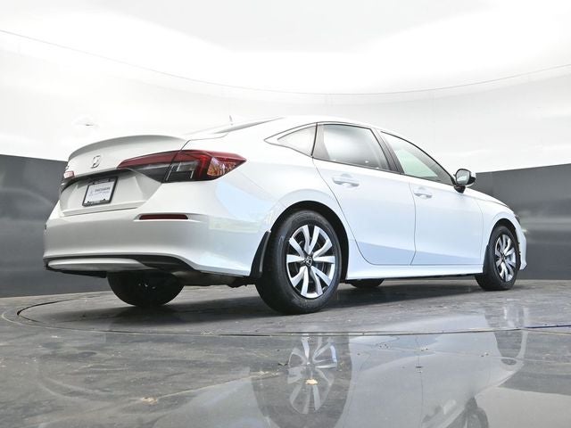 2025 Honda Civic LX