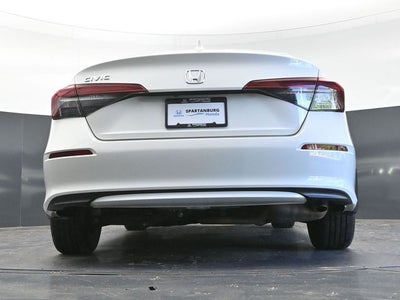 2025 Honda Civic LX