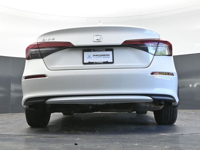2025 Honda Civic LX
