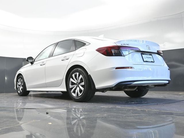 2025 Honda Civic LX