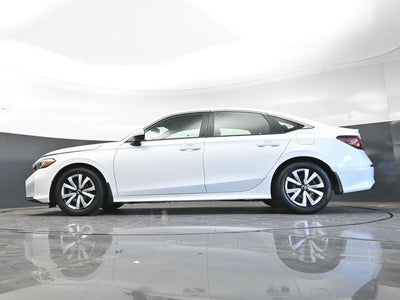 2025 Honda Civic LX