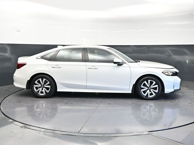 2025 Honda Civic LX