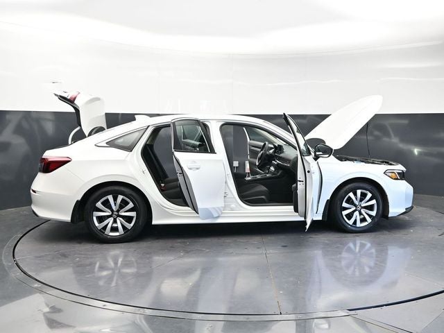2025 Honda Civic LX