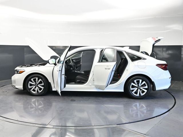 2025 Honda Civic LX