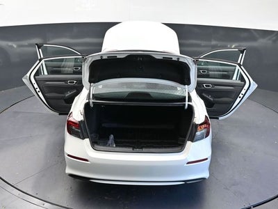 2025 Honda Civic LX