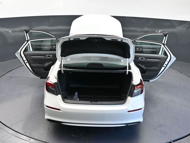 2025 Honda Civic LX