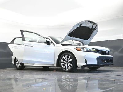 2025 Honda Civic LX