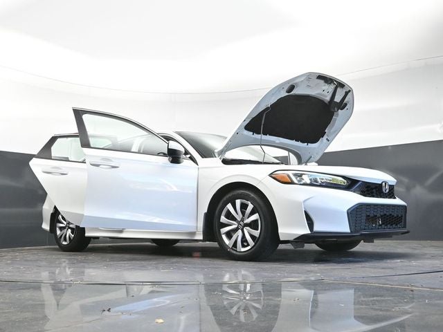 2025 Honda Civic LX