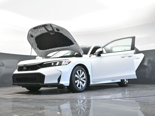 2025 Honda Civic LX